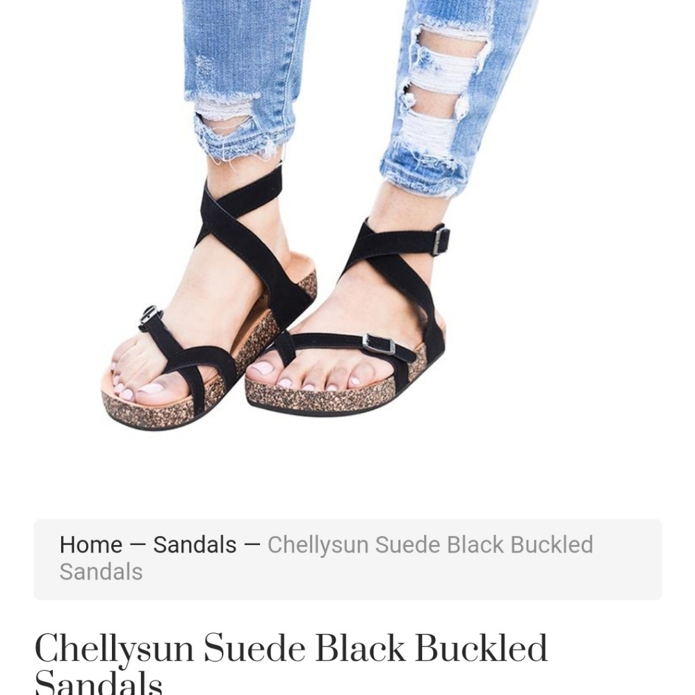 Sandals